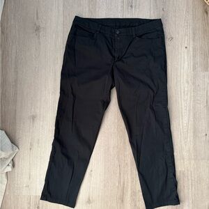 Lululemon Men's Black Pants
